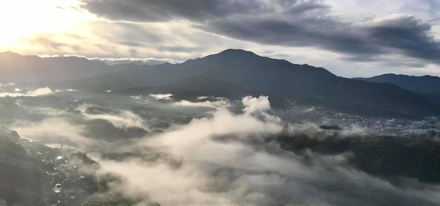 富士見台高原と夕森公園キャンプ場、竜神の滝とか